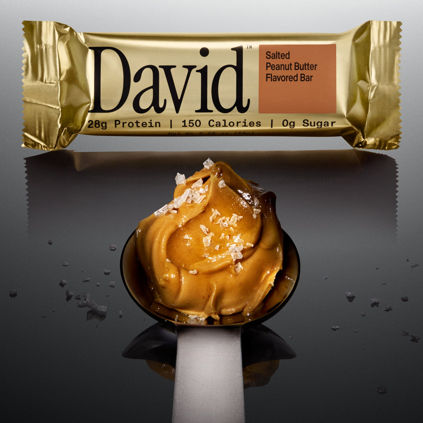 Salted Peanut Butter Carton - Home Pack N9