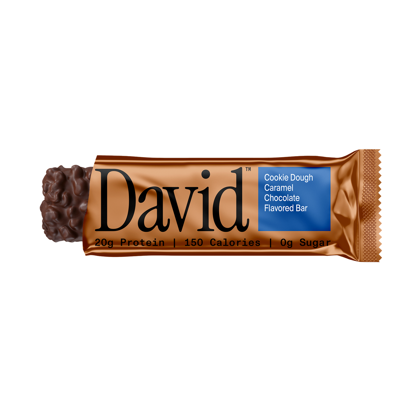 Cookie Dough Caramel Chocolate - Easy Soft Pick H9