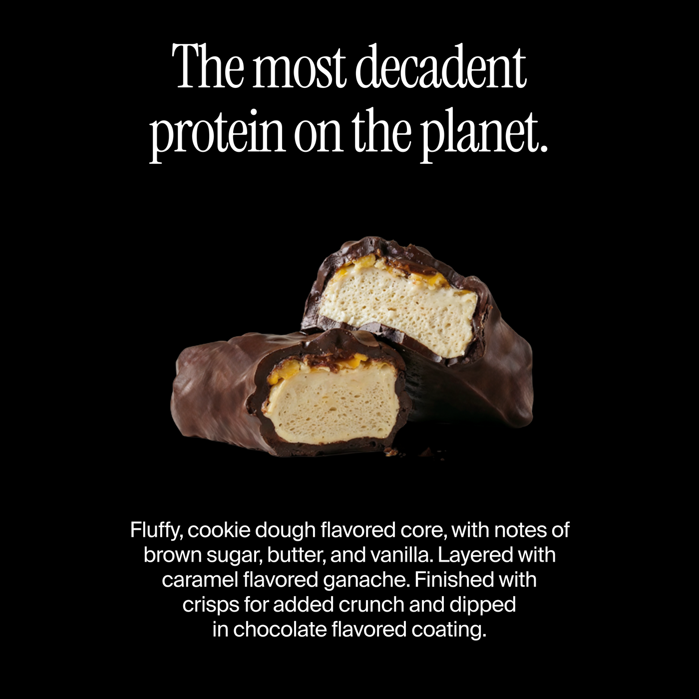 Cookie Dough Caramel Chocolate - Easy Soft Pick H9