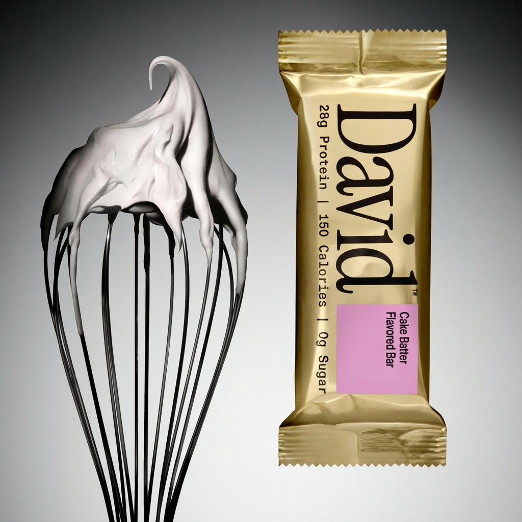 Cake Batter Carton - Soft Pick Q9