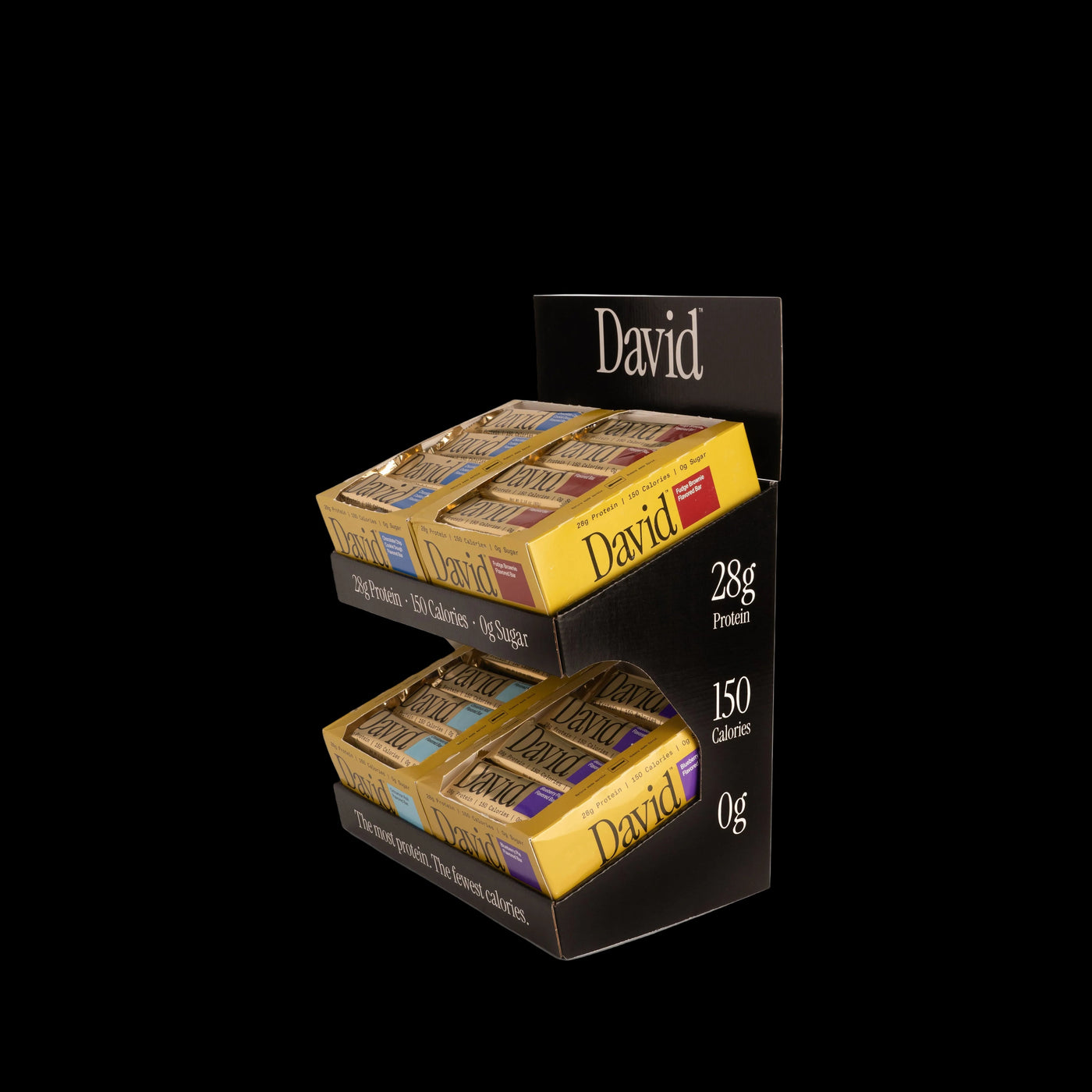 2x2 Countertop Display - Essential Favorite R9