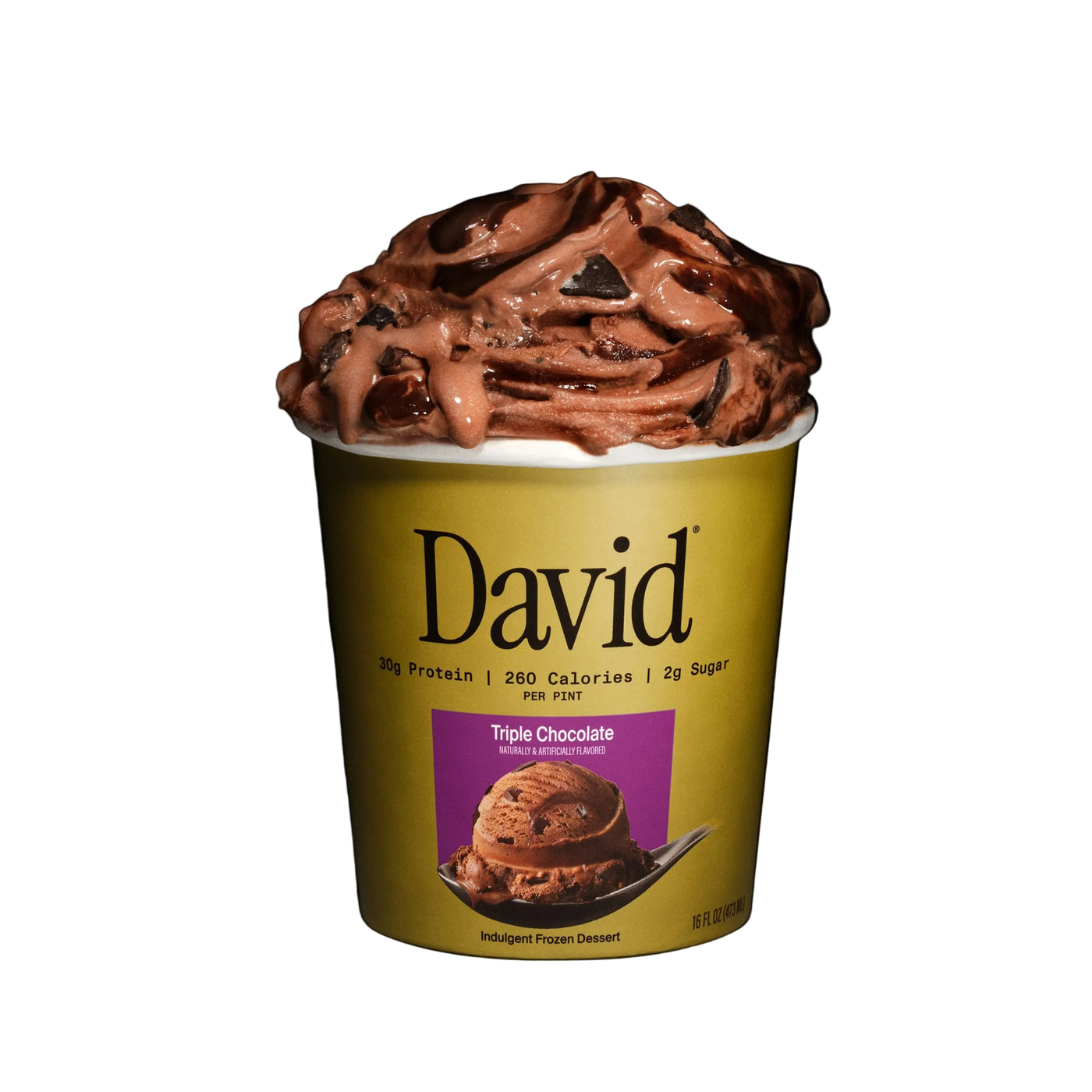 Triple Chocolate - Essential Box Favorite I0
