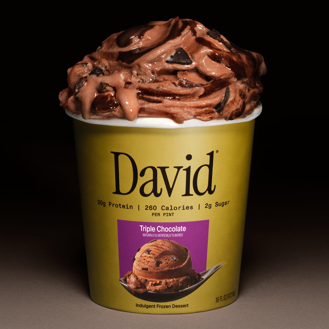 Triple Chocolate (6 pints) - Travel Style S5